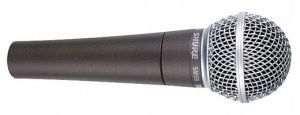 Shure SM58LCE - 1